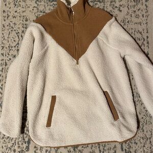 Sherpa Pullover